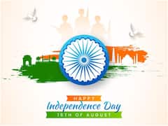 Independence Day Images for WhatsApp Status: 15 अगस्त पर वॉट्सऐप स्टेट्स लगाने के लिए यहां से डाउनलोड करें HD फोटो
