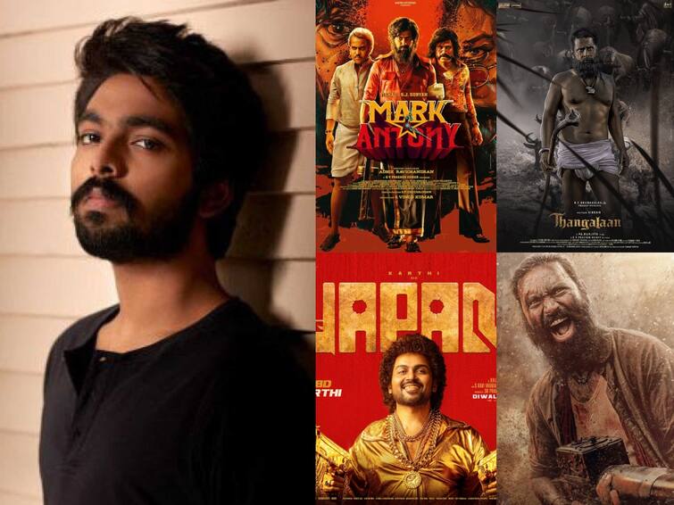 thangalaan music director g v prakash kumar upcoming movie lineups G.V.Prakash : கேப்டன் மில்லர் முதல் தங்கலான் வரை.... ஜி.வி.பிரகாஷின் இசையில் வரவிருக்கும் அடுத்தடுத்த படங்கள்..