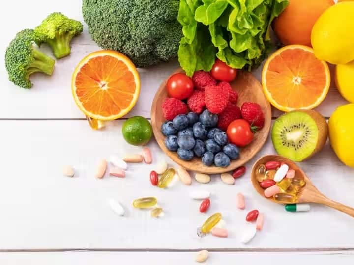 Health Tips : तुम्ही कधी 'व्हिटॅमिन पी' बद्दल ऐकलं आहे का? जाणून घ्या निरोगी शरीरासाठी 'या' जीवनसत्वाचे फायदे vitamin-p-health-benefits-know-everything-about-this-vitamin marathi news Health Tips : तुम्ही कधी 'व्हिटॅमिन पी' बद्दल ऐकलं आहे का? जाणून घ्या निरोगी शरीरासाठी 'या' जीवनसत्वाचे फायदे