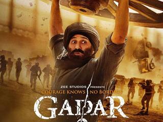 Gadar 2 Box Office: প্রথম সপ্তাহান্তে প্রায় ১৩৫ কোটি আয় সানি দেওল ও আমিশা পটেলের 'গদর ২' ছবির