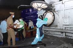 தஞ்சை அருகே அயோத்திப்பட்டியில் 4755 கிலோ கஞ்சா அழிப்பு