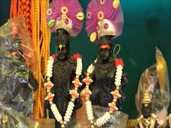 Shravan 2023 : अधिक मास निमित्त पवित्र स्नानाचा आनंद, कौडण्यपुरात भाविकांची मोठी गर्दी