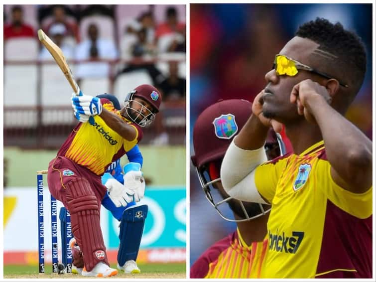 IND Vs WI, 5th T20 West Indies won Match 8 Wickets and Won T20 Series 3-2 IND Vs WI, 5th T20: என்னா அடி.! வெ. இண்டீஸிடம் வெத்து வேட்டாகிப் போன இந்திய இளம்படை; போட்டியோடு தொடரையும் இழந்தது