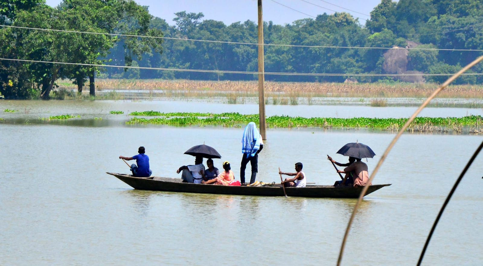 Flood Claims 2 More Lives In Assam, Toll At 14. Dhemaji Continues To Be Worst-Affected District