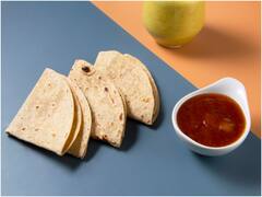 क्या सही में रोटी को अंग्रेजी में चपाती नहीं बोलते? फिर क्या है सही नाम?