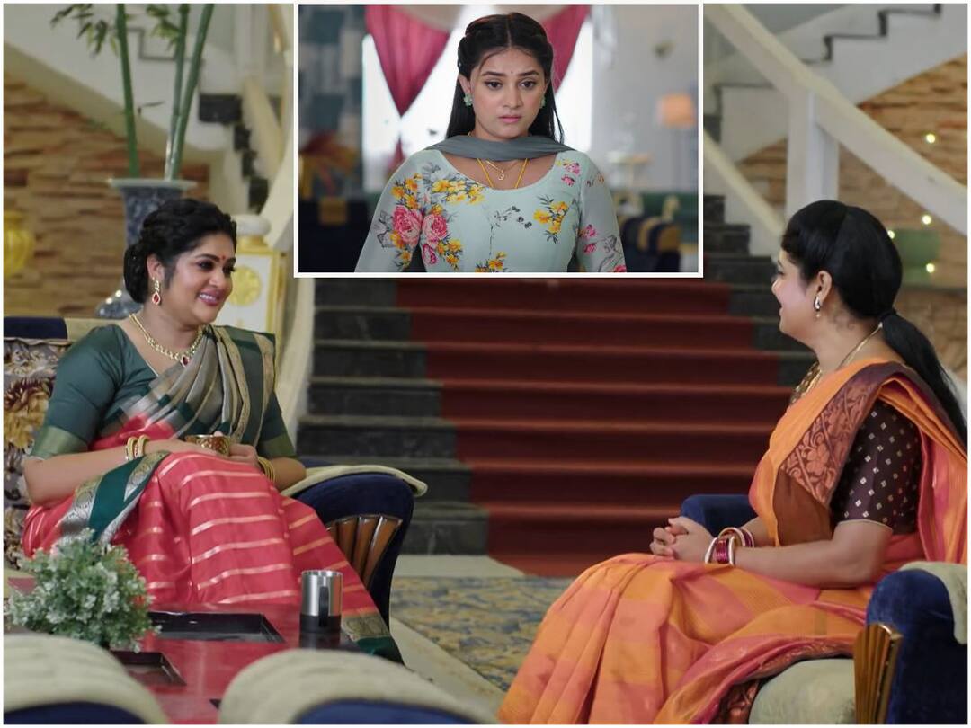 Krishna Mukunda Murari Serial August 14th Episode 235 Written Update Today Episode Krishna Mukunda Murari August 14th: 'కృష్ణ ముకుంద మురారీ' సీరియల్: కట్టుబొట్టు మార్చిన తింగరిపిల్ల- భవానీ నిర్ణయంతో కృష్ణ తిరిగి ఇంటికి వస్తుందా?