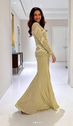 Rakul Preet Singh: ਰਕੁਲ ਪ੍ਰੀਤ ਸਿੰਘ ਨੇ ਸ਼ਰਾਰਾ 'ਚ ਦਿਖਾਇਆ ਆਪਣਾ ਸਿਜ਼ਲਿੰਗ ਲੁੱਕ, ਦਿੱਤੇ ਕਿਲਰ ਪੋਜ਼