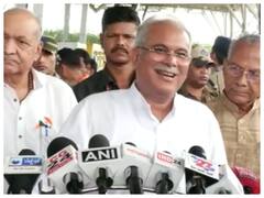 सीएम बघेल ने बताया बीजेपी में क्यों शामिल हुए धर्मजीत सिंह, कहा- 'उन्हें टिकट की गारंटी...'