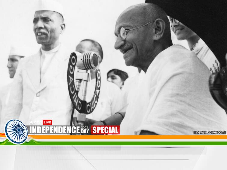 Why Mahatma Gandhi not present on first Independence Day india was celebrated hindu muslim riots bengal Noakhali marathi  पहिला स्वातंत्र्यदिन साजरा होताना महात्मा गांधी का उपस्थित नव्हते? ते कुठे होते?