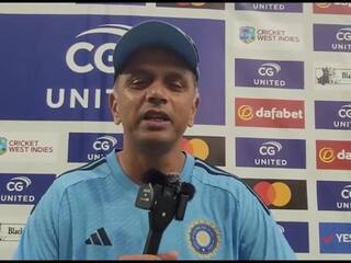 'மேற்கிந்தியத் தீவுகள் உடனான தோல்வி கற்பிப்பது இதைத்தான்…' பயிற்சியாளர் ராகுல் டிராவிட்..!
