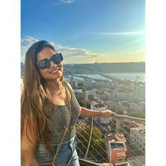 Guppedanta Manasu Raksha Gowda: ఇస్తాంబుల్ లో షికార్లు కొడుతున్న 'గుప్పెడంత మనసు' వసు