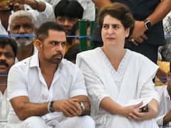 क्या प्रियंका गांधी लड़ेंगी चुनाव? पति रॉबर्ट वाड्रा ने बता दी इन दो सीटों की च्वाइस