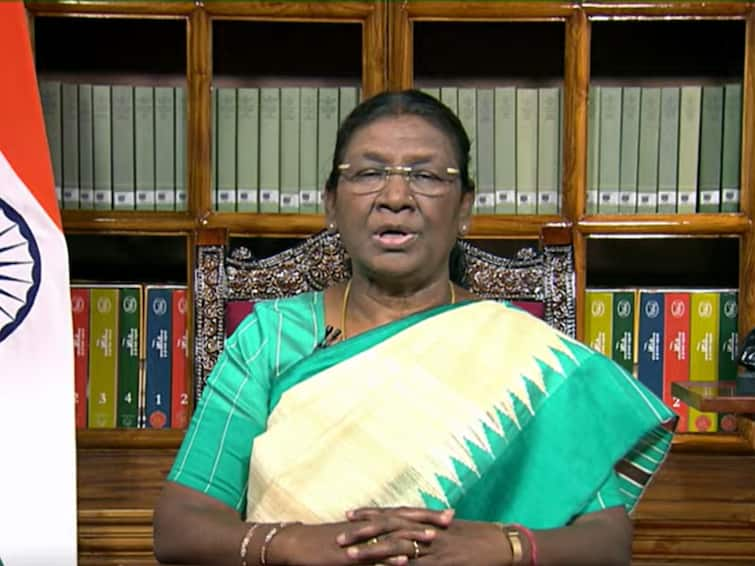 President Droupadi Murmu Addresses Nation On Independence Day Eve Speech Highlights