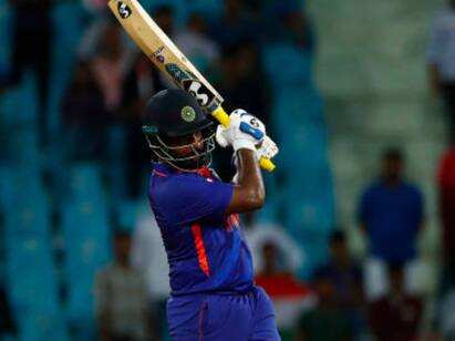 Thank You Sanju: Fans Make Fun Of Samson After His Flop Run Vs WI Thank You Sanju: Fans Make Fun Of Samson After His Flop Run Vs WI