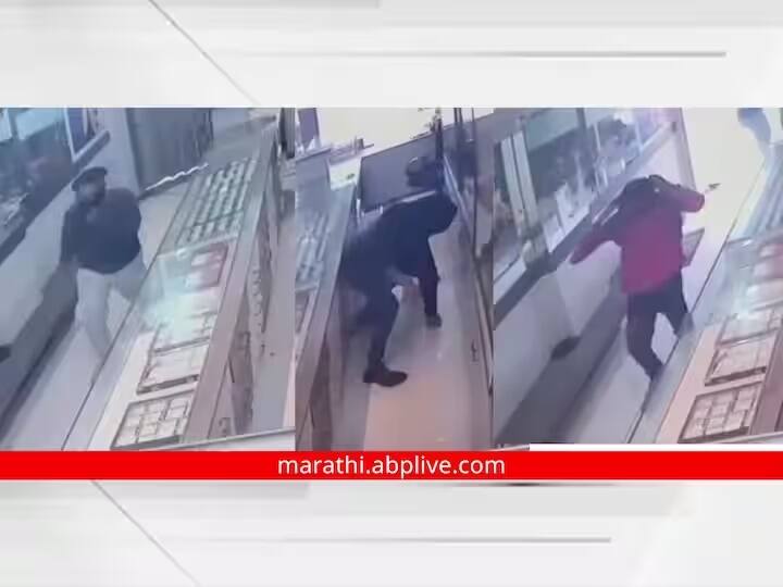 Robbery committed to pay installments of expensive mobile phones theft plan after watching movie Maharashtra Aurangabad News Aurangabad : महागड्या मोबाईलचे हप्ते फेडण्यासाठी टाकला दरोडा; सिनेमा पाहून बनवला चोरीचा प्लॅन