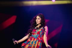 Happy Birthday Sunidhi Chauhan: The Powerhouse Of Talent | IN PICS