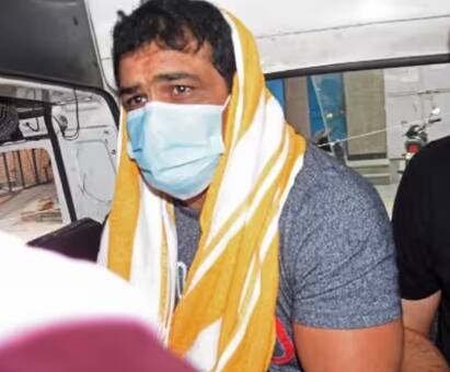 Sagar Dhankhar Murder:  Sushil Kumar main accused in junior wrestlers murder case, surrenders Sagar Dhankhar Murder:   ઓલિમ્પિક મેડાલિસ્ટ સુશીલ કુમારે કર્યું સરેન્ડર, જૂનિયર પહેલવાનની હત્યા મામલે છે મુખ્ય આરોપી