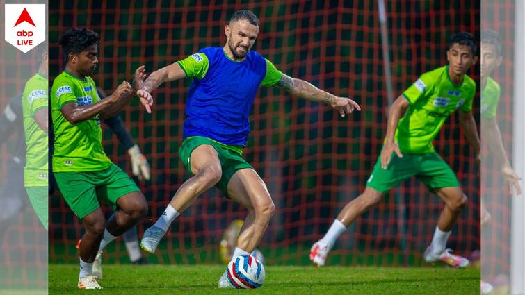 Mohun Bagan coach Juan Ferrando seeks more time for players to adapt, bring their A-game ahead of its AFC Cup campaign Mohun Bagan Super Giant: সেরা খেলা বার করে আনতে আরও সময় দরকার, AFC কাপ ম্যাচের আগে বলছেন বাগান কোচ