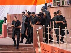 स्वतंत्रता दिवस से पहले छावनी में बदली दिल्ली, हर तरफ सख्त पहरा, SPG-NSG ने संभाली जिम्मेदारी