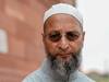 Asaduddin Owaisi: ओवैसी के सरकारी आवास का शीशा तोड़ा गया, AIMIM सांसद ने कहा- आए दिन घर पर फेंके जाते हैं पत्थर