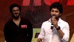 Natural Star Nani About King of Kotha Movie | అన్ని ఇండస్ట్రీలు మెచ్చే ఏకైక స్టార్ దుల్కర్ | ABP