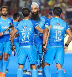 Hockey India : சர்வதேச ஹாக்கி அணி பட்டியலில் முன்னேறிய இந்தியா!