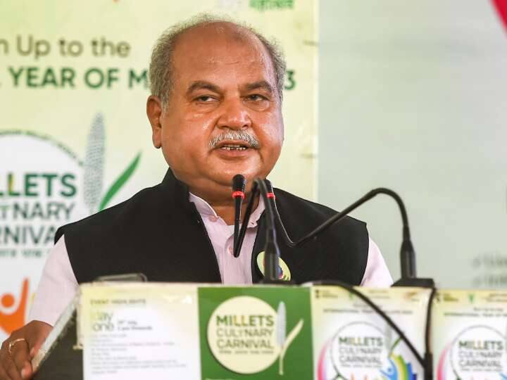 Rahul Gandhi Launching failed once again says Union Minister Narendra Singh Tomar over PM Modi Speech on No Confidence Motion 'इस बार भी फेल हो गई राहुल गांधी की लॉन्चिंग', अविश्वास प्रस्ताव पर केंद्रीय मंत्री नरेंद्र सिंह तोमर ने क्यों कही ये बात?