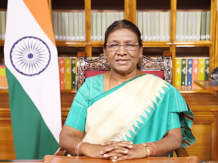 Full Text Of President Droupadi Murmu's Address To The Nation On Independence Day Eve