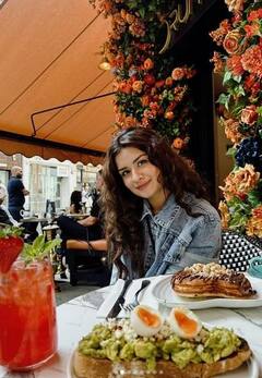 Avneet Kaur: ਲੰਡਨ 'ਚ ਛੁੱਟੀਆਂ ਮਨਾਉਂਦੀ ਨਜ਼ਰ ਆਈ ਅਵਨੀਤ ਕੌਰ, ਇੰਸਟਾਗ੍ਰਾਮ 'ਤੇ ਸ਼ੇਅਰ ਕੀਤੀਆਂ ਖੂਬਸੂਰਤ ਤਸਵੀਰਾਂ