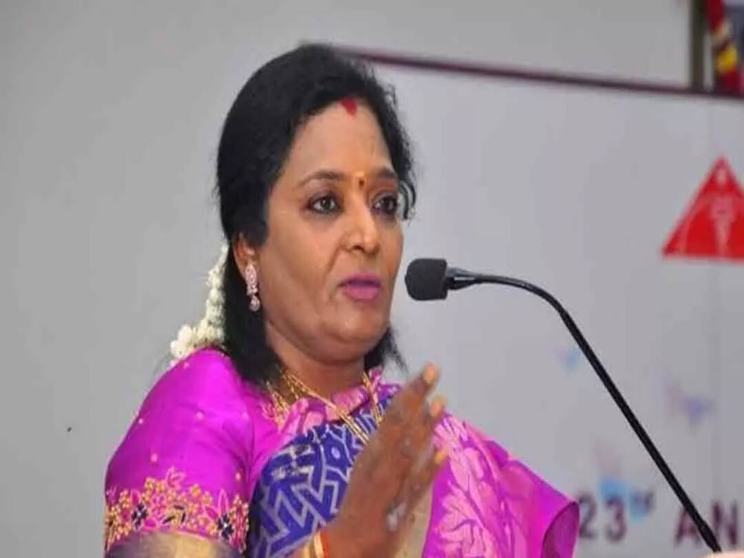 Ignoring government functions Tamilisai upset by tea party boycott Governor Tea Party: ”அரசு விழாக்களை புறக்கணிப்பதா?