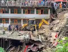 Shimla Landslide: ਸ਼ਿਮਲਾ ‘ਚ ਢਿੱਗਾਂ ਡਿੱਗਣ ਕਰਕੇ ਰੁੜ੍ਹਿਆ ਸ਼ਿਵ ਮੰਦਰ, ਬਚਾਅ ਕਾਰਜ ਜਾਰੀ, ਵੇਖੋ ਭਿਆਨਕ ਤਸਵੀਰਾਂ