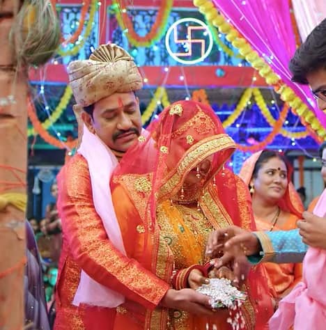 हाल ही में भोजपुरी फिल्म मंडप का ट्रेलर लॉन्च किया गया है, जो कि बेहद शानदार है.