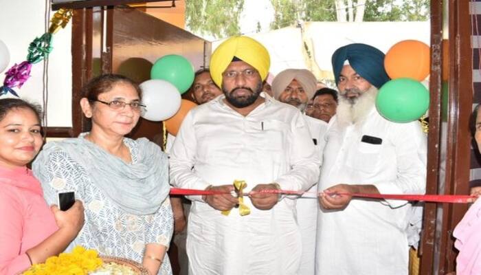 Inauguration of Aam Aadmi Clinic at Raowali by Local Government Minister Balkar Singh Aam Aadmi Clinic: ਪੰਜਾਬ ਸਰਕਾਰ ਵੱਲੋਂ ਲੋਕਾਂ ਨੂੰ ਬਰੂਹਾਂ ਤੇ ਸਿਹਤ ਸਹੂਲਤਾਂ ਦੇਣਾ ਕ੍ਰਾਂਤੀਕਾਰੀ ਕਦਮ : ਮੰਤਰੀ ਬਲਕਾਰ ਸਿੰਘ