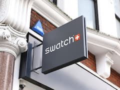 Rainbow Swatch Watch Wearing Could Lead To Jail In Malaysia, Know Why