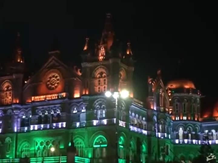 Happy Independence Day 2023 many iconic buildings and monuments lit up in  Tricolour lights on eve of Independence Day | Independence Day 2023