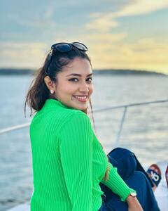 Tasnia Farin: দীর্ঘদিনের বন্ধুর সঙ্গেই সারা জীবন কাটানোর ঘোষণা, কে এই তাসনিয়া ফারিণ?