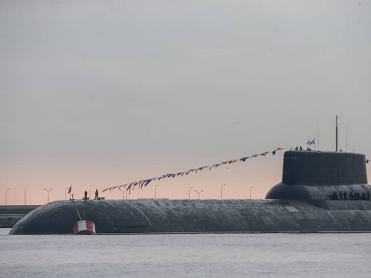 Russia Equipping Nuclear Submarines With Hypersonic Missiles