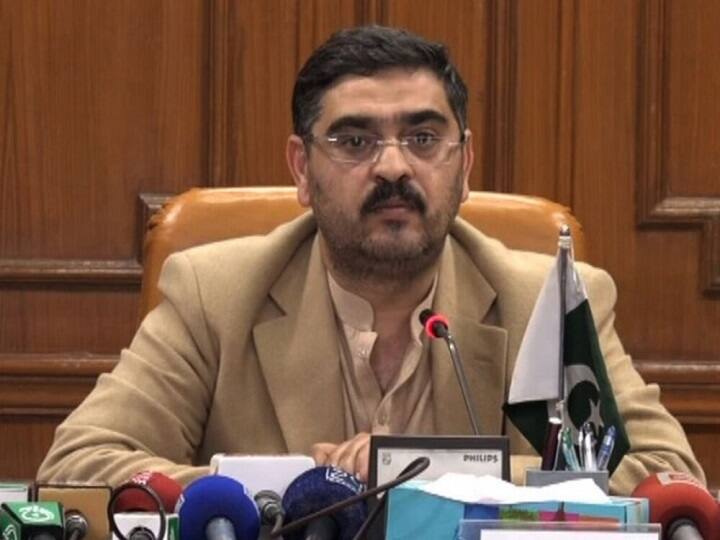 Pakistan New PM Senator Anwaar-Ul-Haq Kakar Sworn in as New Pakistan Prime Minister Pakistan New PM: பாகிஸ்தான் பிரதமராகப் பதவியேற்ற அன்வர் உல் ஹக் கக்கர்.. சவால்களை சமாளிப்பாரா?