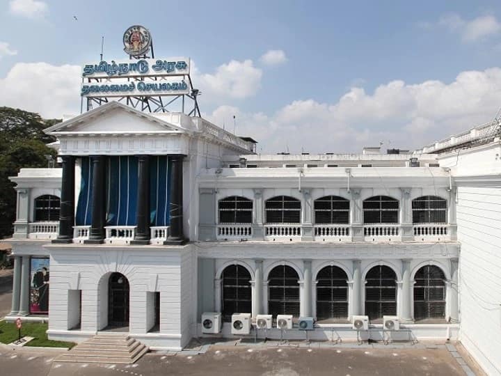Space crunch, insecurity... Relocation of TN Secretariat-  TN Secretariat Association urges Secretariat Changing: தலைமை செயலகத்தை ஓமந்தூரார் வளாகத்திற்கு இடமாற்றம் செய்க: வலுக்கும் கோரிக்கை...! என்ன செய்யப்போகிறது அரசு?