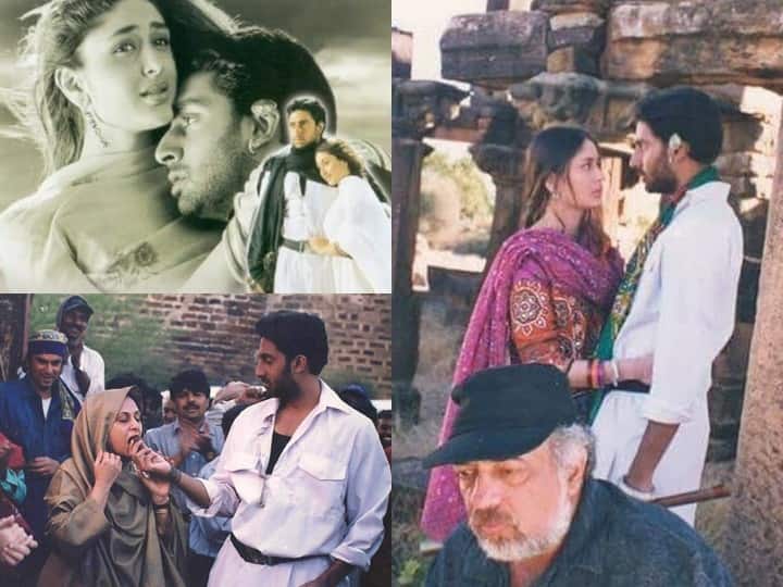 Abhishek Bachchan 17 Retakes For A Shot: जब गांव वालों को खबर हुई कि 'अमिताभ बच्चन का बेटा आ रहा है' तो सब एक्साइटेड हो गए. वहीं अभिषेक बच्चन बेहद नर्वस थे.