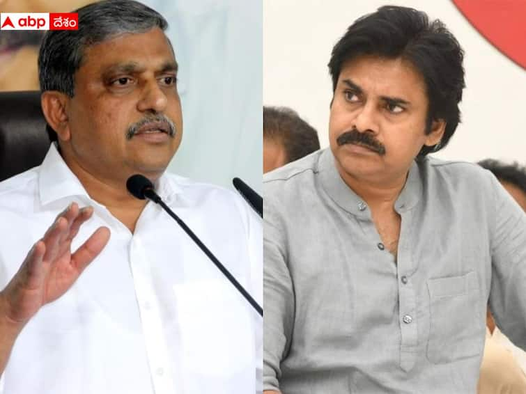 YSRCP leader Sajjala Ramakrishna Reddy gives counter to Janasena Chief Pawan Kalyan DNN YSRCP News: పవన్ ‘దండుపాళ్యం బ్యాచ్’ కామెంట్స్ పై వైసీపీ అలర్ట్, రంగంలోకి దిగిన సజ్జల