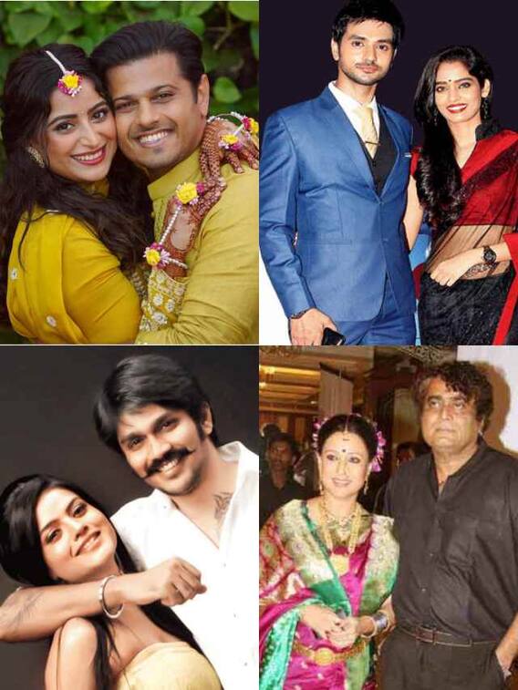 GHKPM के सेलेब्स के ये हैं रियल पार्टनर