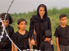 सीमा हैदर-सचिन की प्रेम कहानी पर बन रही फिल्म की शूटिंग शुरू, 'कराची टू नोएडा' का आया फर्स्ट लुक