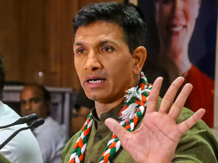 शिवराज सरकार पर लगाया कमीशन लेने का आरोप, अब जीतू पटवारी बोले- 'मुझे जेल में डाल दो', आखिर क्यों भड़के कांग्रेस विधायक?