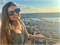 Guppedanta Manasu Raksha Gowda: ఇస్తాంబుల్ లో షికార్లు కొడుతున్న 'గుప్పెడంత మనసు' వసు