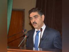 पाकिस्तान के कार्यवाहक प्रधानमंत्री के तौर पर अनवर-उल-हक काकर ने ली शपथ, जानें उनके बारे में