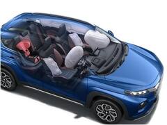 जल्द आ रही है टोयोटा अर्बन क्रूजर टैसर, जानिए कैसा होगा मारुति फ्रोंक्स का रिबैज वर्जन 