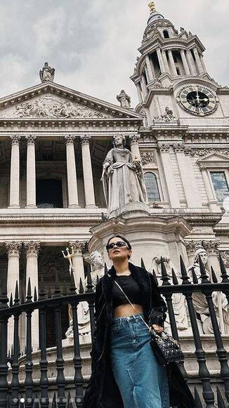 ਦੱਸ ਦੇਈਏ ਕਿ ਅਭਿਨੇਤਰੀ ਸੋਸ਼ਲ ਮੀਡੀਆ ਪ੍ਰੇਮੀ ਹੈ ਅਤੇ ਇੰਸਟਾਗ੍ਰਾਮ 'ਤੇ ਉਨ੍ਹਾਂ ਦੀ ਫੈਨ ਫਾਲੋਇੰਗ ਲਿਸਟ ਕਾਫੀ ਮਜ਼ਬੂਤ ਹੈ।