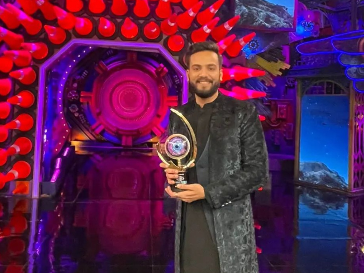 Bigg Boss OTT 2023 Winner: Elvish Yadav Wins Season 2 Trophy Abhishek ...