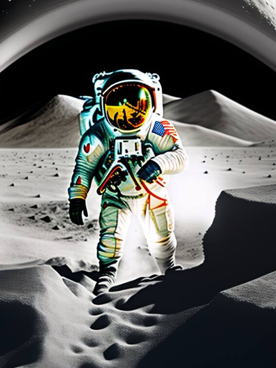 चांद पर 1 एकड़ जमीन की क्या है कीमत?